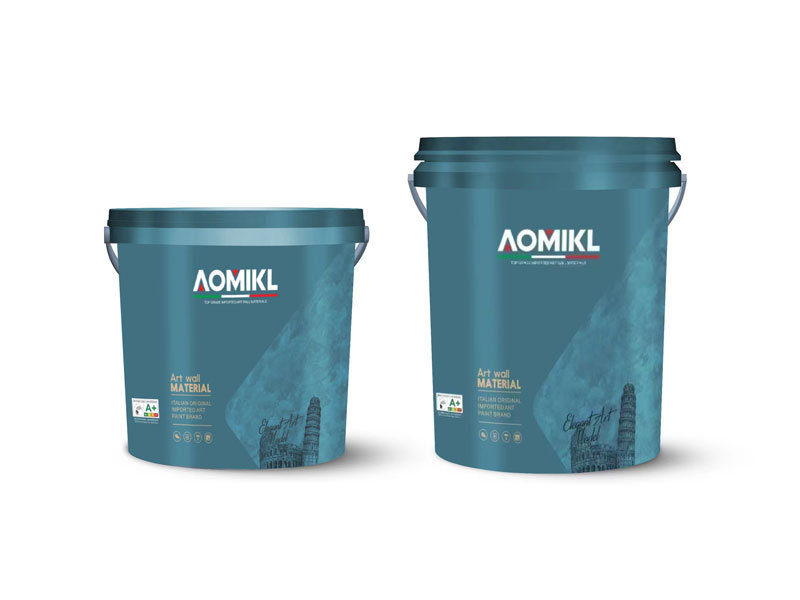 奥米克莱艺术涂料